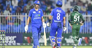 ওয়ানডে সিরিজের প্রথম ম্যাচে টাইগারদের বিপক্ষে আফগানদের সহজ জয়